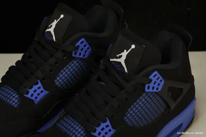 Retro 4 CT8527-018 Game Black Jordan Royal 0515